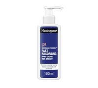Neutrogena Norwegian Formula Fast Absorbing Hand Cream Light Texture 150ml