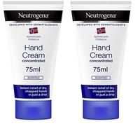 Neutrogena Norwegian Formula Hand Cream, 75 ml (Packaging May Vary) (Pack of 2)
