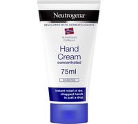 Neutrogena Norwegian Formula Hand Cream 75ml Dry Chapped Skin Vitamin E Scented