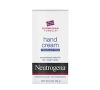 Neutrogena Norwegian Formula Hand Cream, Fragrance-Free, 2 Ounce (Pack Of 4)