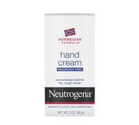 Neutrogena Norwegian Formula Hand Cream Fragrance-Free 2 Ounce (Pack of 4)
