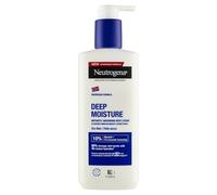 Neutrogena Norwegian Formula Intense Moisturizing Body Lotion, Body Cream 72h Nutrition, Body Moisturizer with 10% Glycerin, Moisturizing Body Cream for