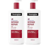 Neutrogena® Norwegian Formula Intense Repair Body Lotion 400ml (Pack of 2)