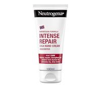 Neutrogena Norwegian Formula Intense Repair Hand Cream Dry Hands 100ml | Clinically Proven Formula with 45% Glycerin and Panthenol for Deep Hydration and Lasting Relief for Dry Hands