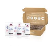 Neutrogena Norwegian Formula SPF 20 Lip Balm (3x 4.8g bundle), Lipcare to Provide Immediate and Lasting Relief for Dry, Chapped Lips with Sun and All Weather Protection