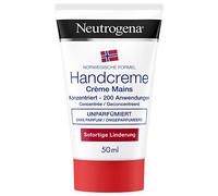 Neutrogena Norwegian Formula Unscented Hand Cream, 50ml (Pack of 2)