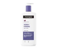 Neutrogena Norwegian Formula Visibly Renew Firming Body Lotion (1 x 400ml), Nourishing Body Cream Designed to Help Restore Skin's Elasticity, Moistur