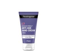 Neutrogena Norwegian Formula Anti-Age Hand Cream with SPF20 (1 x 75 ml), Hand Lotion with Fast-Absorbing Texture, Provides Intense Hydration and Helps Restore Skin's Suppleness