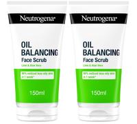 Neutrogena Oil Balancing Face Scrub (1x