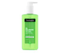 Neutrogena Visibly Clear Pore and Shine Daily Wash, Tangerine, 200 millilitre