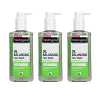 Neutrogena Visibly Clear Pore and Shine Daily Wash, Tangerine, 200 millilitre