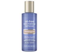 Neutrogena Oil-Free Eye Makeup Remover, Eye Makeup Remover Cleanser 5.5 Fl. Oz