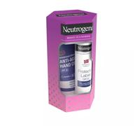 Neutrogena Pack Anti-age Cream + Lip Stick