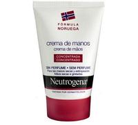 Neutrogena Norwegian Formula Concentrated Hand Cream Unscented 50ml