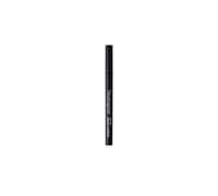 Neutrogena Precision Liquid Eyeliner with Honey & Coconut, Hypoallergenic, Smudge- & Water-Resistant Eyeliner Makeup for Precise Application, Jet Black, 0.013 fl. oz