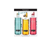 Neutrogena Rainbath Multi-Pack of 3, 1 Original Formula, 1 Pomegranate and 1 Ocean Mist, 16 fl oz bottles