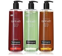 Neutrogena Rainbath Multi-pack of 3 1 Original Formula 1 Pomegranate and 1 Pear & Green Tea 16 fl oz bottles