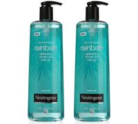Neutrogena Rainbath Replenishing Shower and Bath Gel Ocean Mist 16 Ounce Pack of 2