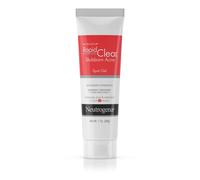 Neutrogena Rapid Clear Acne Spot Treatment Benzoyl Peroxide 10% Pimple Cream 1 Oz