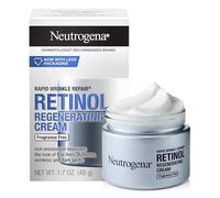 Neutrogena Rapid Wrinkle Repair, Regenerating Cream, 1.7 Oz