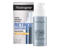 Neutrogena Rapid Wrinkle Repair Face & Neck Cream with Retinol, Anti-Aging, SPF 30, 1 fl oz