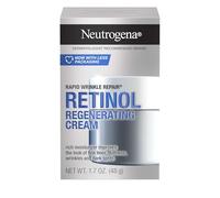 Neutrogena Rapid Wrinkle Repair Retinol Anti-Wrinkle Regenerating Face Cream, Day and Night Use, 1.7 oz