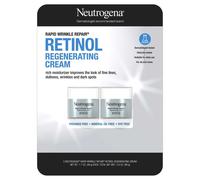 Neutrogena Rapid Wrinkle Repair Retinol Face Moisturizer Daily Anti-Aging Cream with & Hyaluronic Acid to Fight Fine Lines Wrinkles Dark Spots