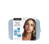 NEUTROGENA Refresh & Hydrate Skin Care Set Gift Set with Tate McRae's Must-Haves Includes Makeup Remover Wipes Gel Facial Cleanser & Water Ge