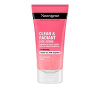 Neutrogena Refreshingly Clear Daily Exfoliator 150ml Gentle Exfoliating Scrub