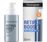 Neutrogena Retinol Boost Day Facial Cream with SPF 15 (1x 50ml)