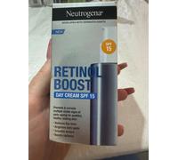 Neutrogena Retinol Boost Day Cream SPF 15 50ml