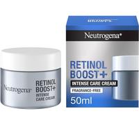 Neutrogena Retinol Boost+ Intense Care Cream (1 x 50ml), Face Cream with Retino