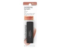 Neutrogena Revitalizing and Moisturizing Tinted Lip Balm with Sun Protective Broad Spectrum SPF 20 Sunscreen Lip Soothing Balm with a Sheer Tint