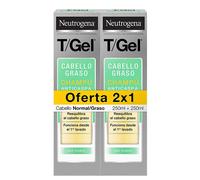 Neutrogena Shampooing T/gel N/g+250mlx2