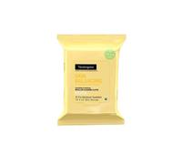 Neutrogena Skin Balancing Micellar Cleansing Face Wipes, 25 ct