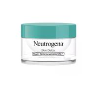 Neutrogena Skin Detox Dual Action Moisturiser 50ml Brand New Boxed