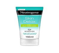 Neutrogena Skin Detox Maschera Purificante Argilla 2 In 1, 150ml