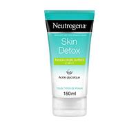 Neutrogena Skin Detox Purifying Clay Mask 2in1 150ml