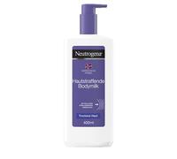 Neutrogena Skin Firming Body Milk (400 ml), Moisturising Body Lotion for Noticeably More Elastic Skin, Instantly Absorbing Body Cream with Active Minerals, for Dry Skin