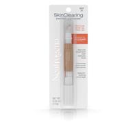 Neutrogena SkinClearing Blemish Concealer Face Makeup with Salicylic Acid Acne Medicine Non-Comedogenic and Oil-Free Concealer Helps Cover Trea
