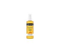Neutrogena Soothing Clear Calming Facial Mist Spray with Turmeric, Hydrating and Refreshing Facial Mist for Acne Prone Skin, Oil-Free, Not Tested on A