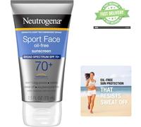 Neutrogena Sport Face SPF 70+ 73 ml Oil-Free Lotion - UVA/UVB Protection Cream