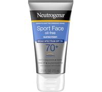 Neutrogena Sport Face SPF 70 + 73 ml Oil-Free Lotion - UVA/UVB Protection Cream