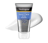 Neutrogena Sport Face Sunblock Lotion, 2.5 oz (Pack of 1)