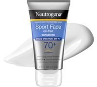 Neutrogena Sport Face SPF#70+ 73 ml Tube, Lotion