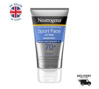 Neutrogena Sport Face SPF#70+ 73 ml Tube
