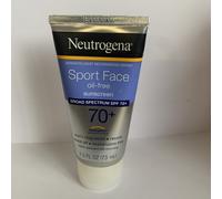 Neutrogena Sport Face Sunblock Lotion, 2.5 oz (Pack of 1)