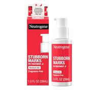 Neutrogena Stubborn Marks PM Treatment with Retinol, Fl oz