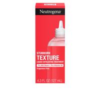 Neutrogena Stubborn Texture Liquid Exfoliant with 7% AHA Blend & Pro-Vitamin B5 designed for Acne-Prone & Oily Skin Liquid Face Exfoliator Oil-