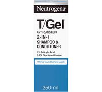 Neutrogena T/Gel 2 in 1 Anti-Dandruff